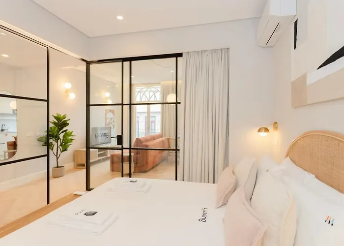Liiiving In Porto - Luxury Design Apartments
