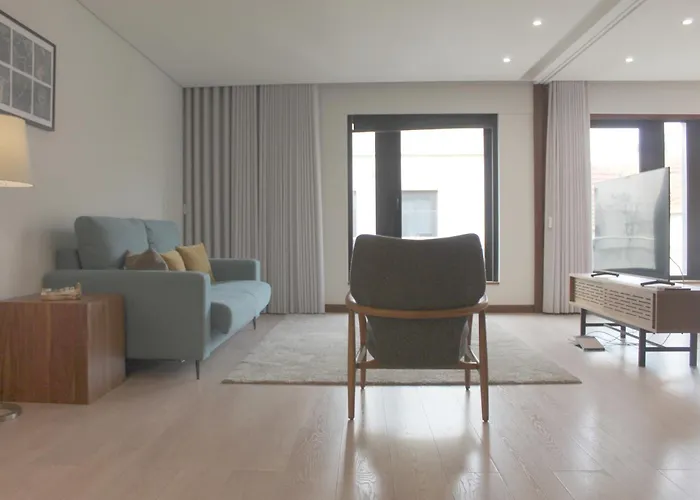 Casa Do Cinema Downtown Apartment