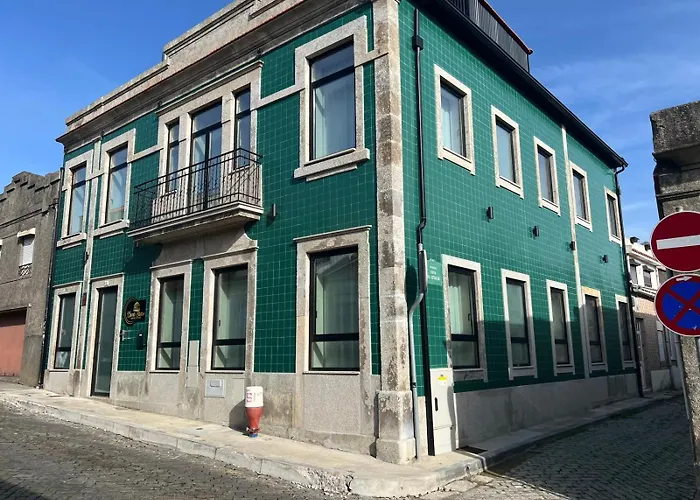 Oporto Station Hostel & Rooms