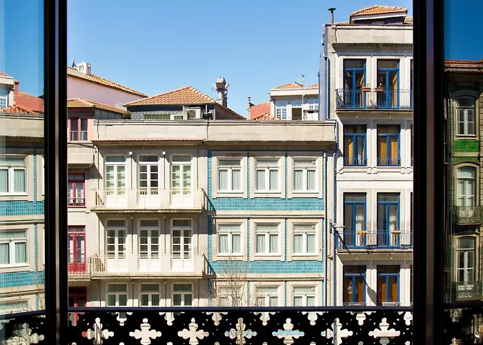 Boutique Rentals-Sao Bento Ribeira Apt