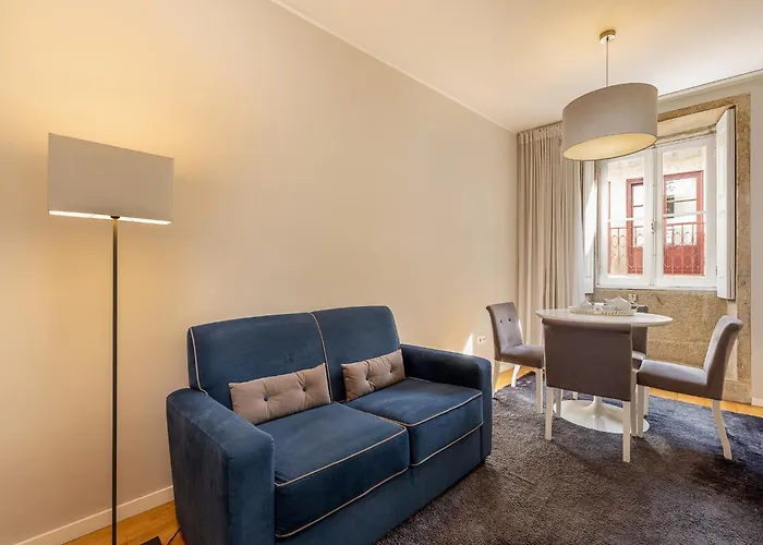Cozy Pet-Friendly Porto Apartment