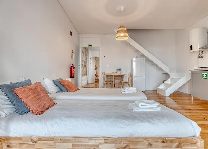 Oporto Guest Casa Dos Clerigos