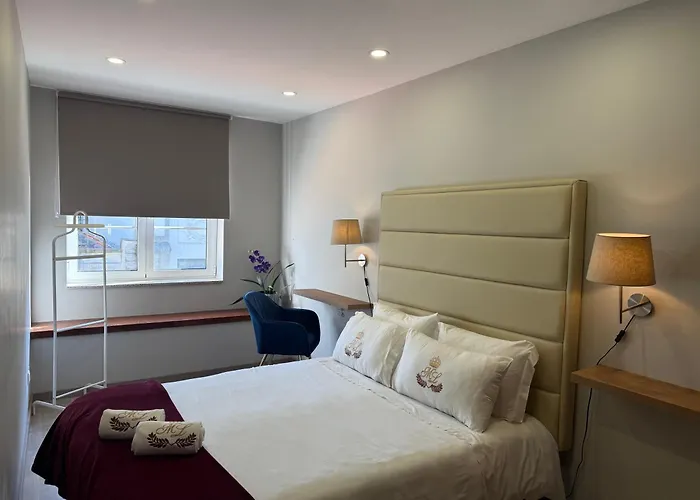 Ml Apartments Central Aliados