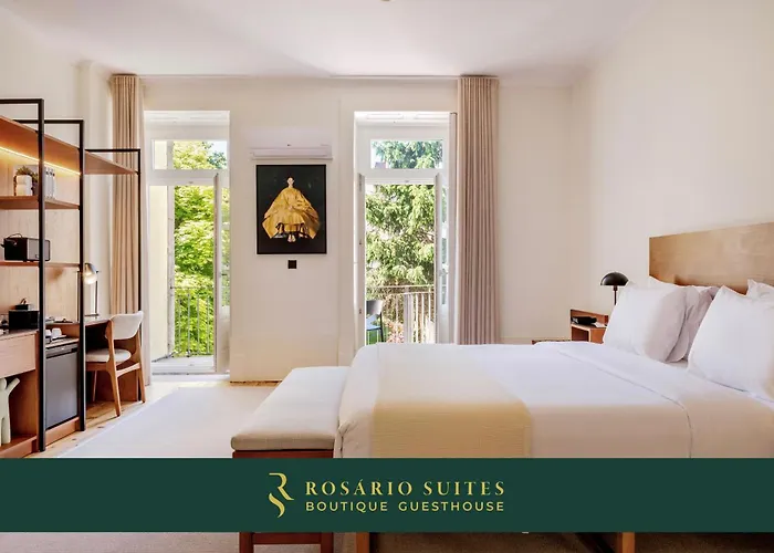 Rosario Suites Guesthouse - Adults Only