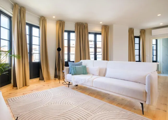 Art Deco 41 Luxury Apartment Downtown Metro Ac