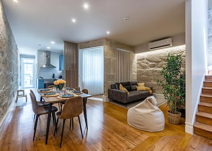 Apartmentsporto - Porto Dukes House