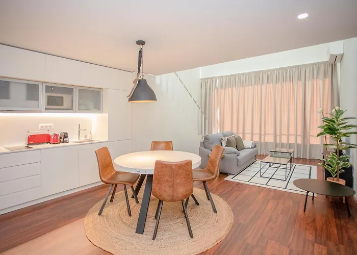 Liiiving In Porto - Luxury Gallery Apartments