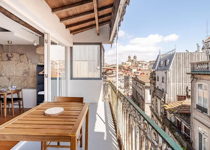 Belomonte 20 Apartments Porto World Heritage