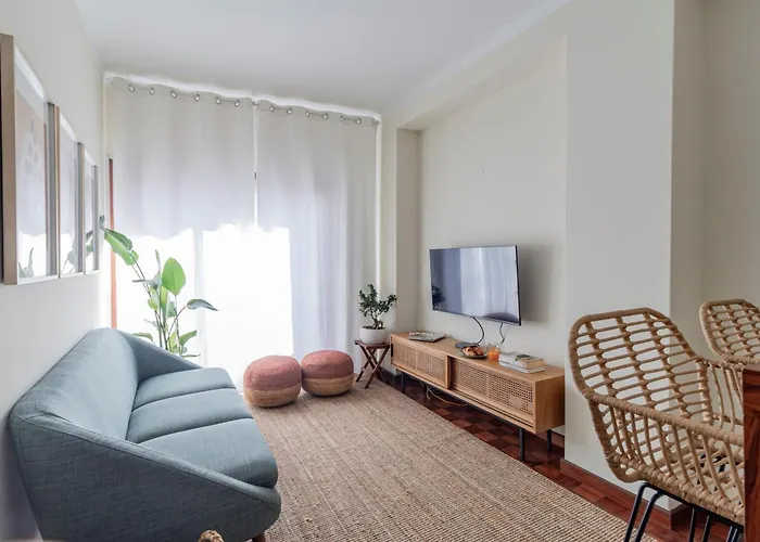 Apartment In City Center