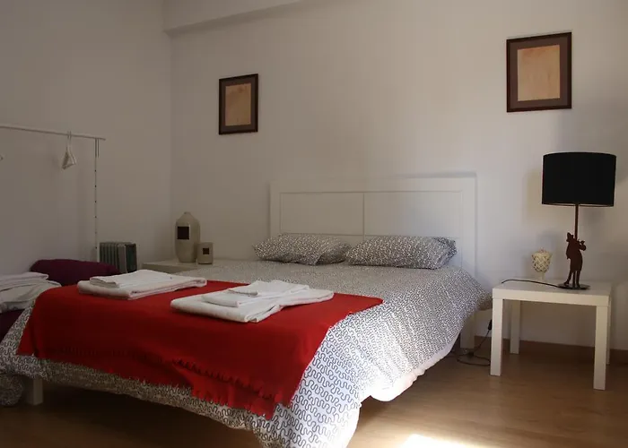 Alegria Rooms
