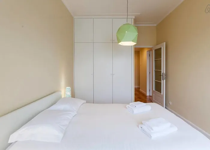 The Porto Concierge - Ceuta Apartments