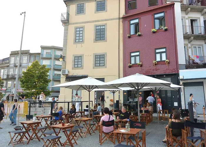 Casa Poveiros By Flat In Porto