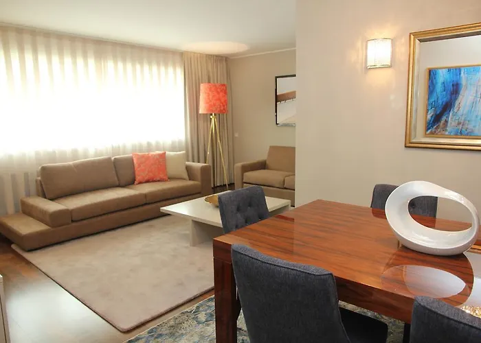 Loftabroad Premium Apartments