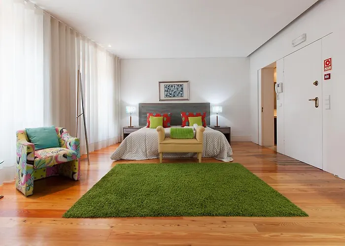 Le Reve Apartments Cedofeita