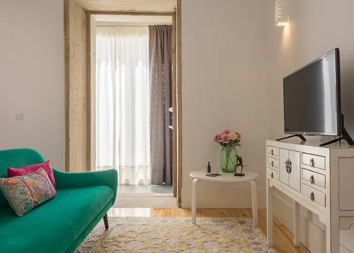 Oporto Welcome Apartments - Santa Catarina