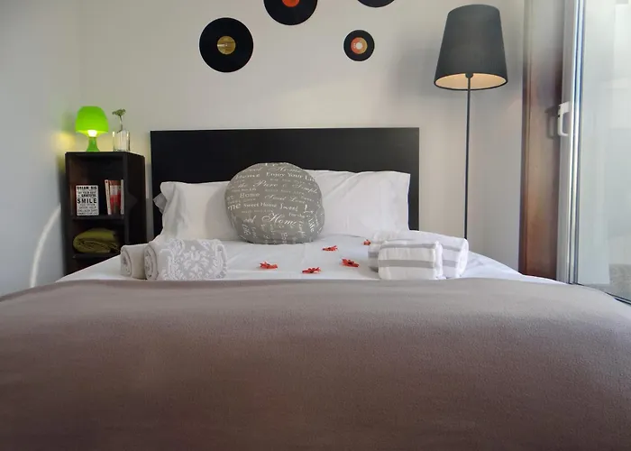 Alegria Apartment Porto Downtown