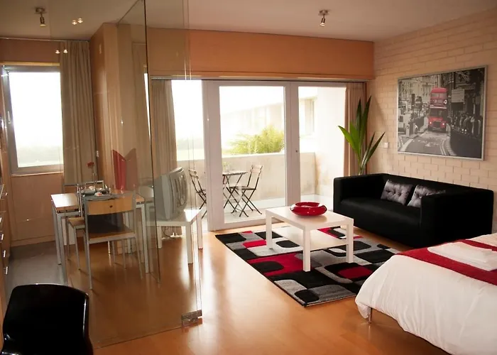Studio Residence Pontoau