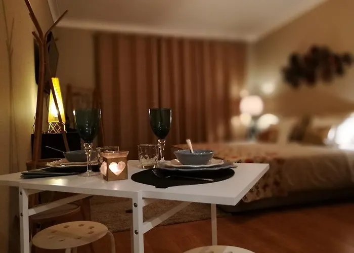 Pontocom Bolhão Apartment