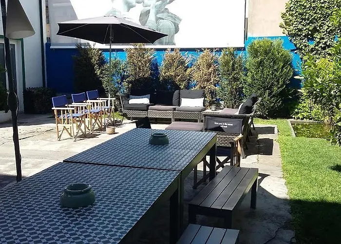 Garden House Hostel