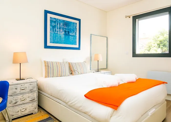 Liiiving In Porto | Boavista Corporate Flat