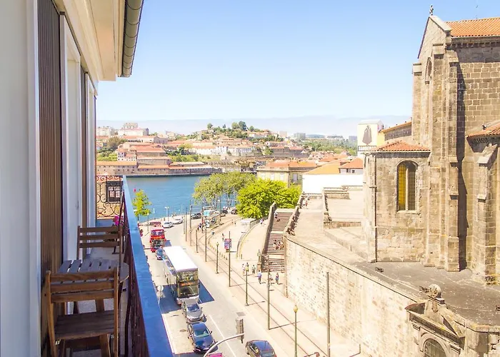 Liiiving In Porto | Ribeira Boutique Apartment