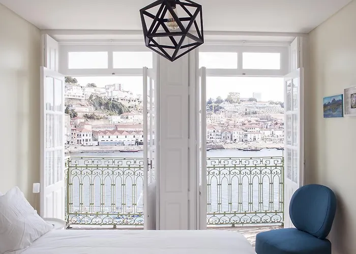 Panorama Apartments Ribeira Porto