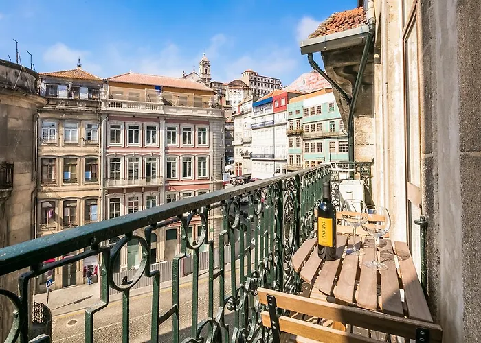 Merc Porto Ribeira\'S Place