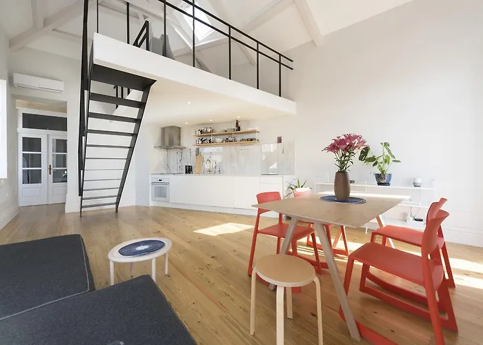 Bmyguest - Porto Design Central Apartment