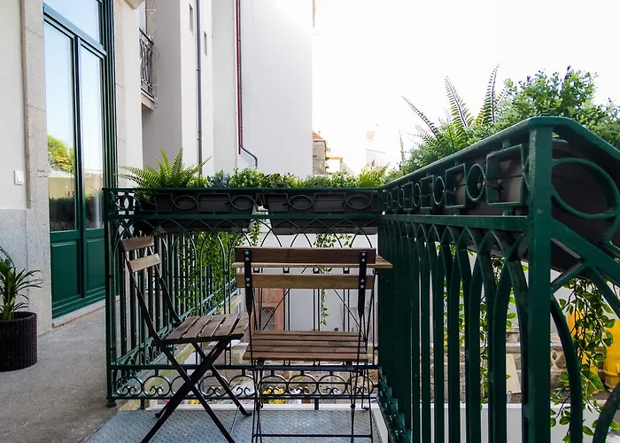 Liiiving In Porto | Invictus Bolhao Garden