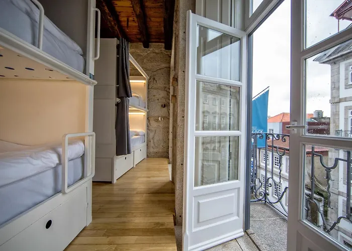 Bluesock Hostels Porto