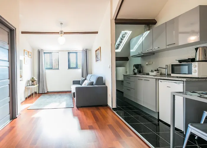 Apartamento A Francos Attic