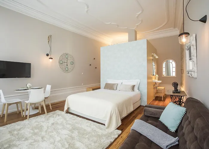 Ribeira Historic Apartments