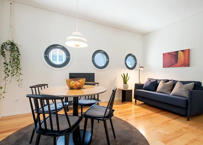 Oporto Serviced Apartments - Alvares Cabral