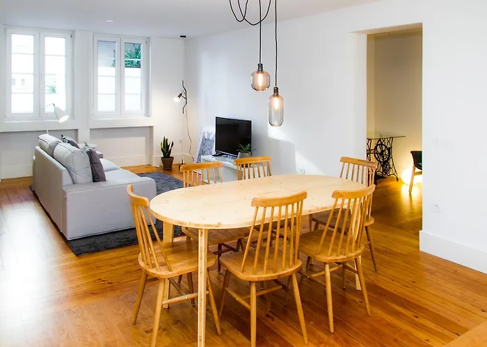 Liiiving In Porto | Santa Catarina Luxury Apartments