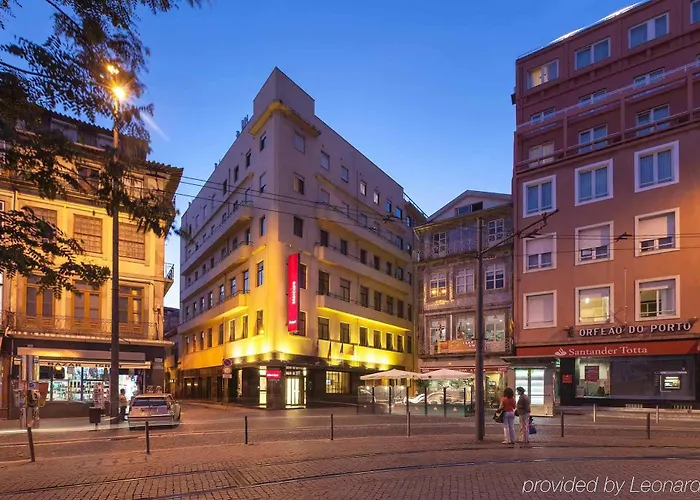 Mercure Porto Centro Santa Catarina