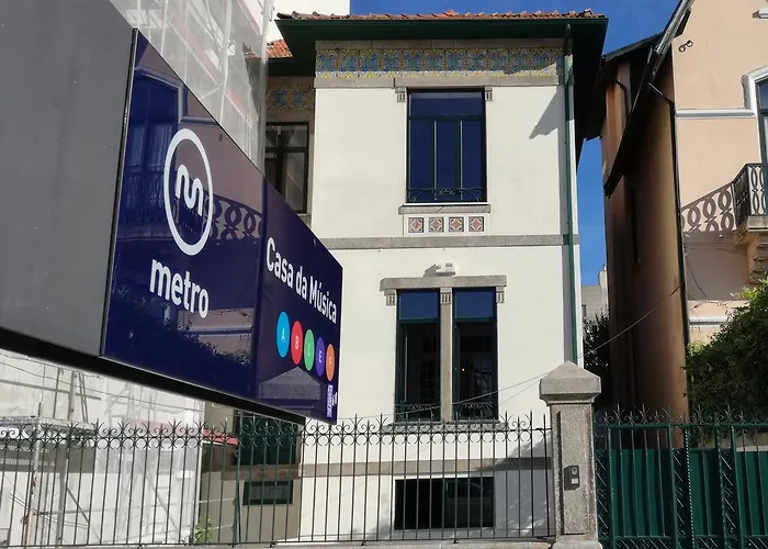 Oporto Music Hostel
