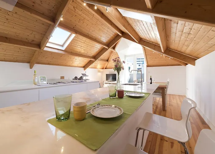 Bmyguest - Bolhao Central Loft