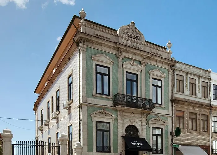 The Rex Hotel Porto
