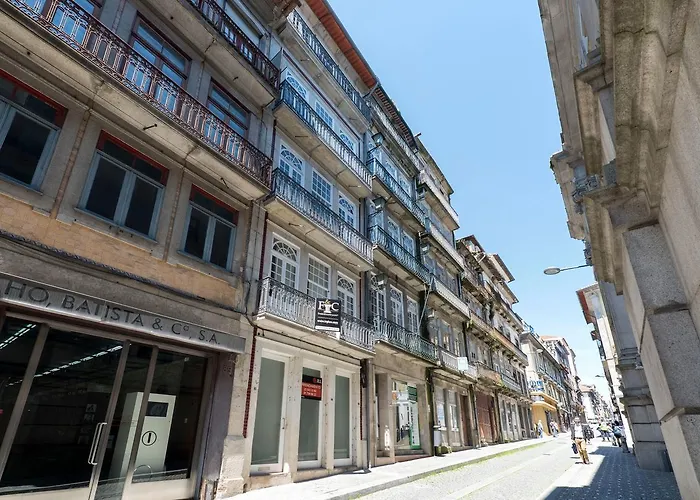 Lovelystay - Dirk Apartment Almada 3º T
