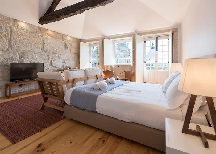 Lovelystay - Dirk Apartment - Almada 4º F