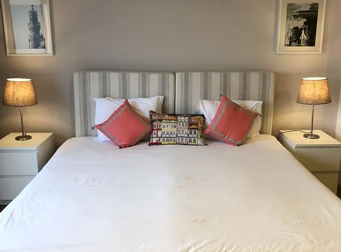 Be Oporto Apartments Clerigos