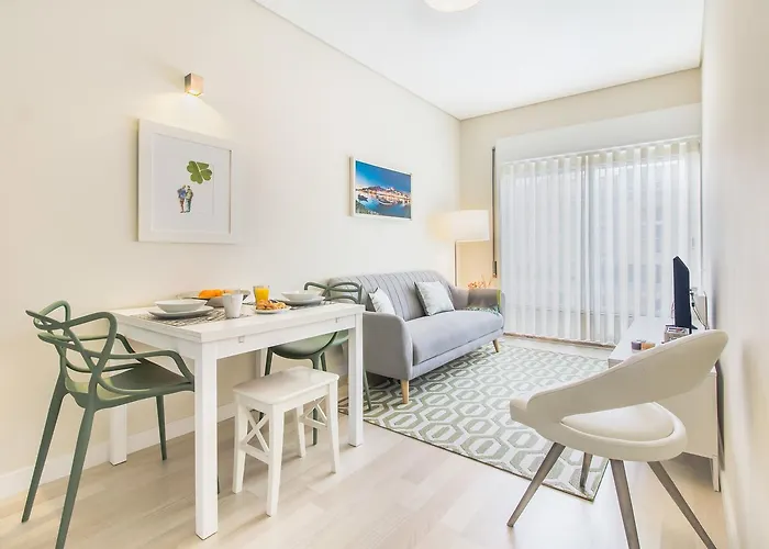 Santa Catarina Modern Flat