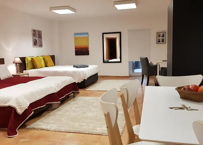 Apartment At Campo Center Porto
