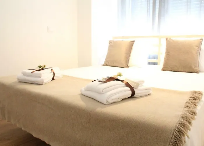 Nice & Cozy Oporto Flat