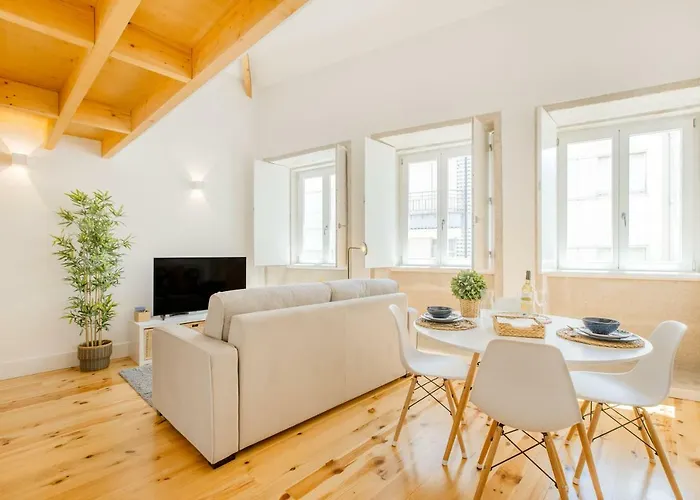 Oporto Bonjardim Loft
