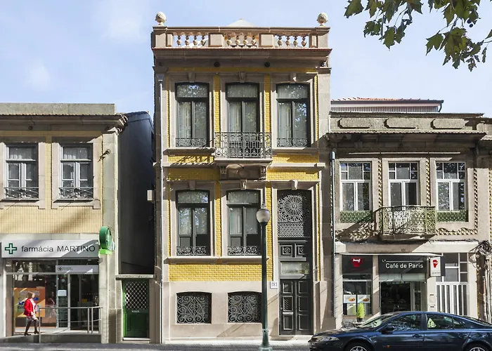 Bo - Marques Apartments