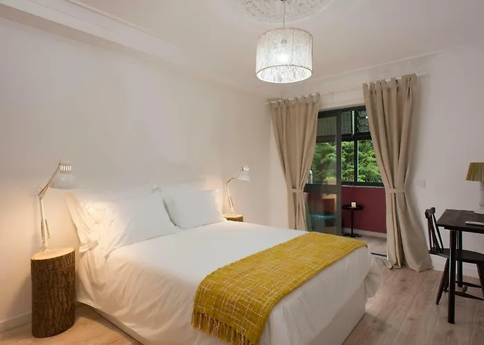 Lima Porto Apartment