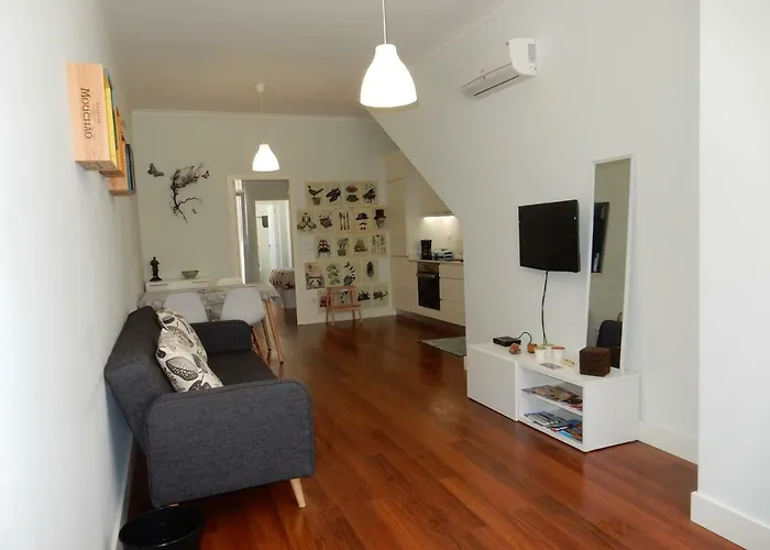 Oporto Downtown Apartment