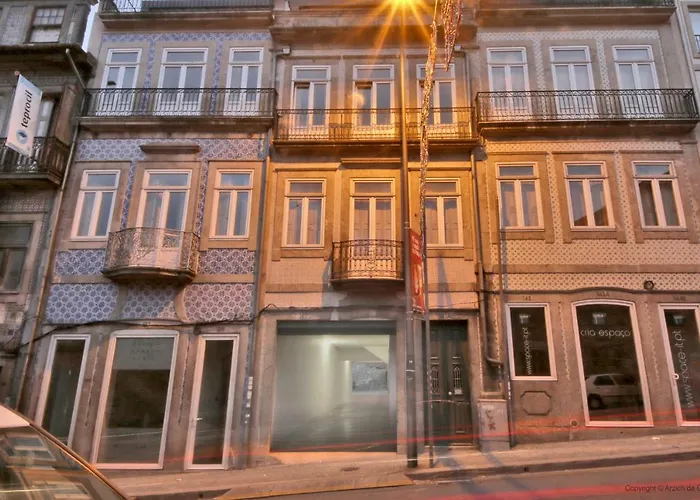 Oporto Lighthouse Apartment By Da\'Home