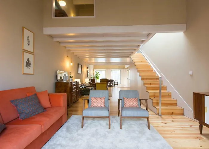 Guest 4 Porto Av Loft